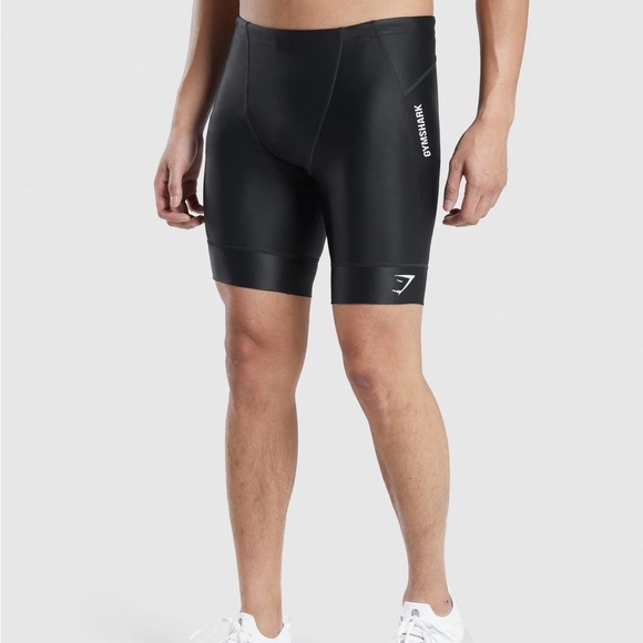 Gymshark Apex Multi Shorts - Black - Picture 1 of 7